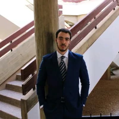 Photo de Amine Mahdane