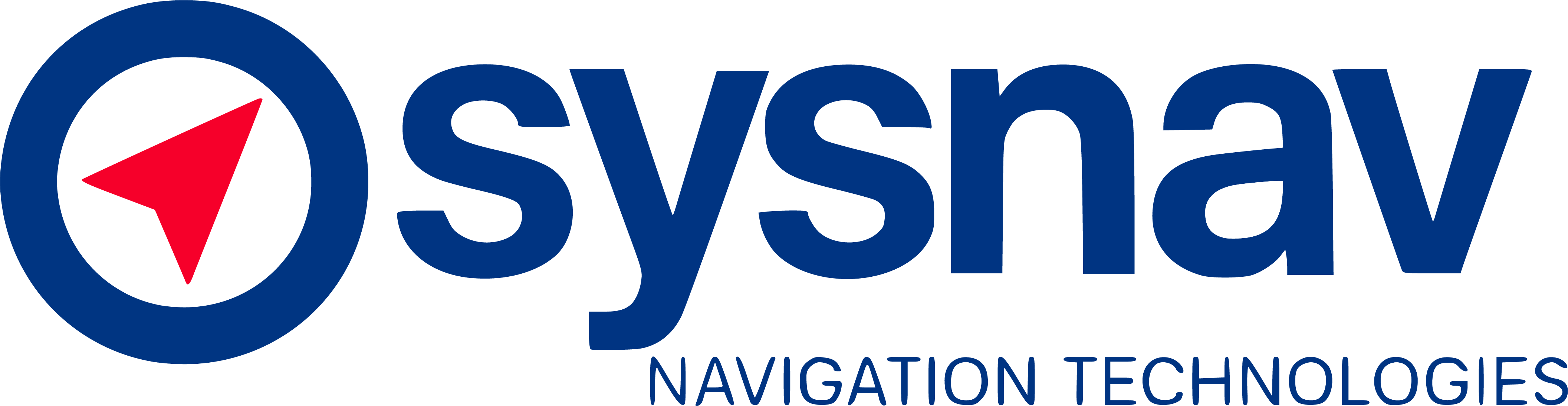 Logo Sysnav